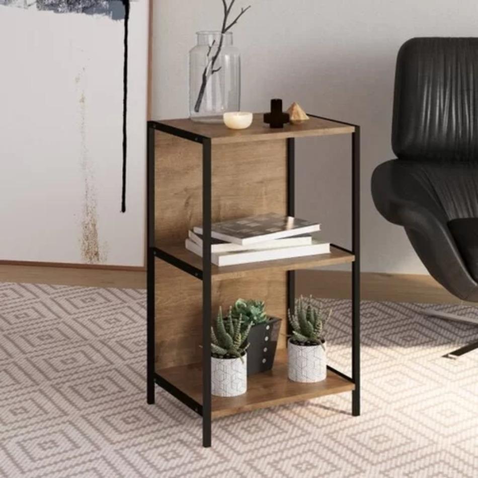 Estante Baixa Lateral 45Cm