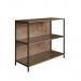 Estante Baixa Lateral 90Cm
