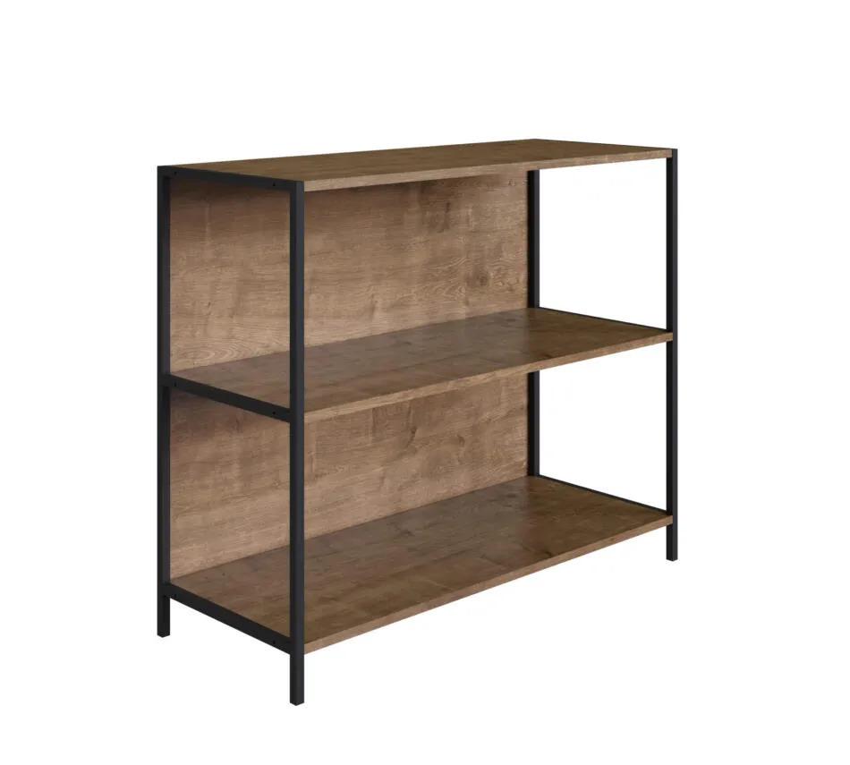 Estante Baixa Lateral 90Cm