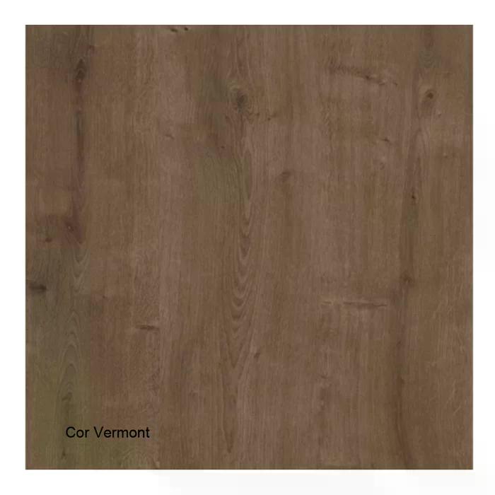 Estante Multiuso 03 Prateleiras Steel Quadra 27867 Vermont Preto Fosco Artesano