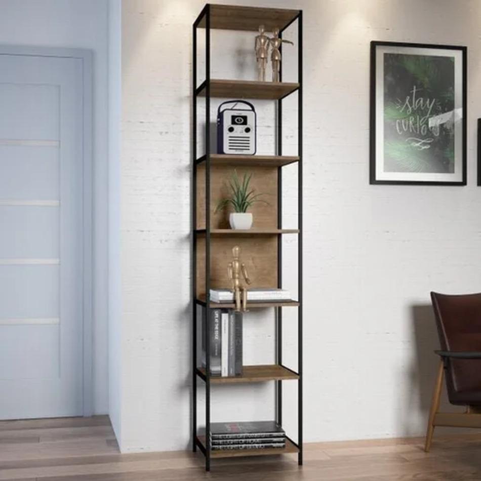 Estante Multiuso Steel Quadra