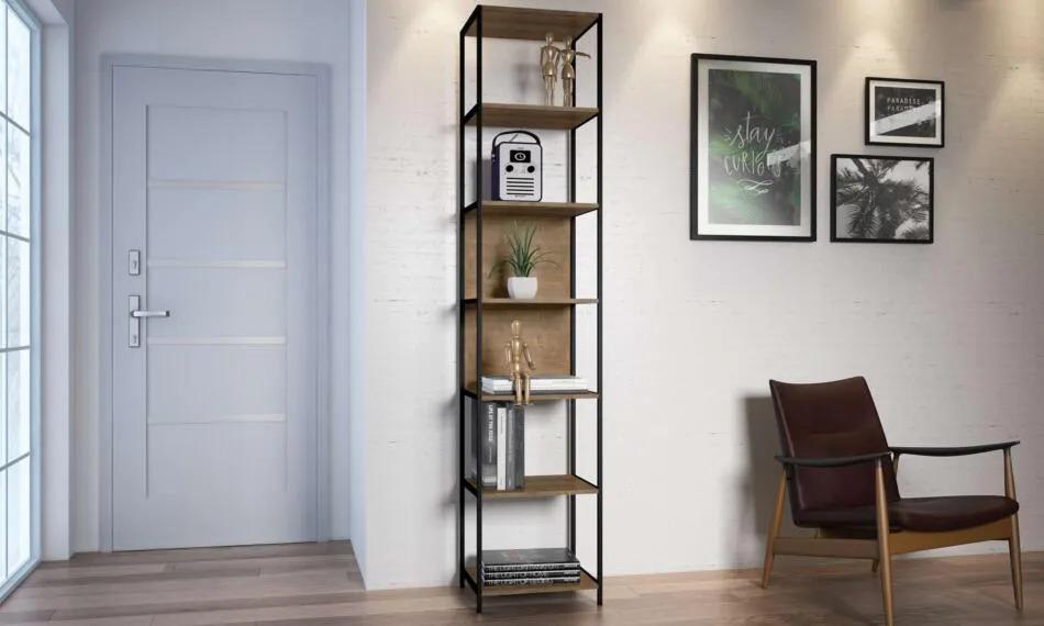 Estante Multiuso Steel Quadra
