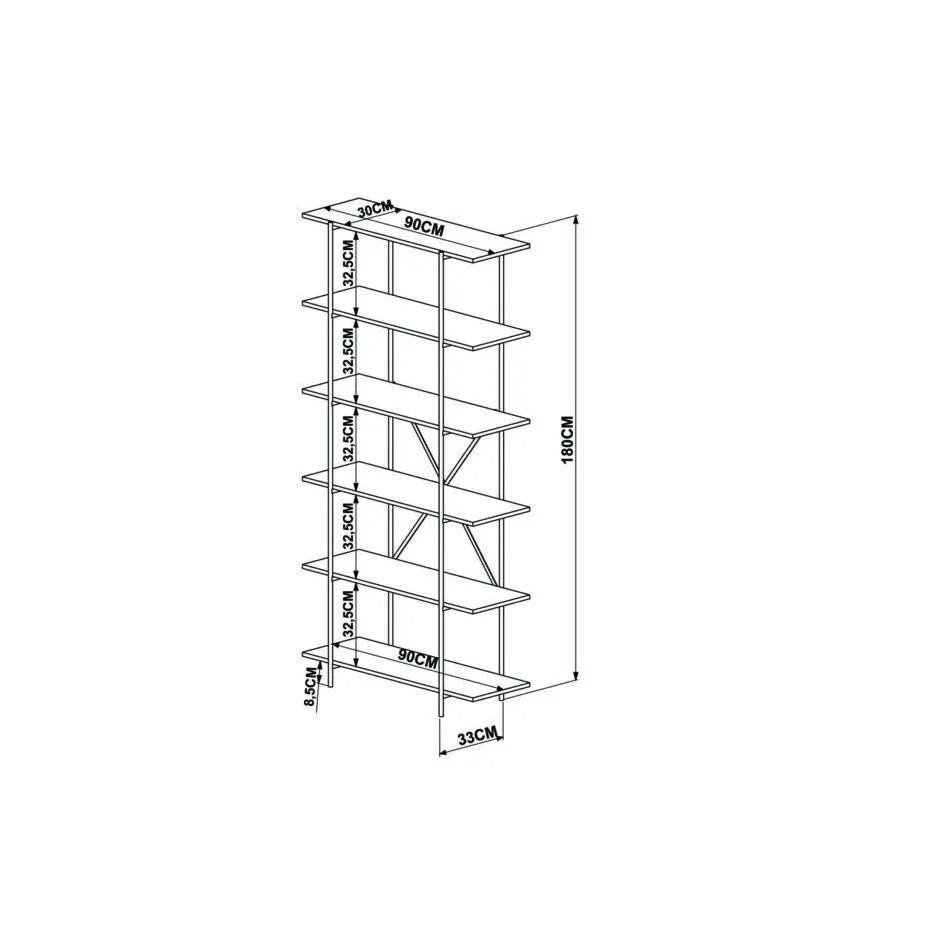 Estante Multiuso Tube