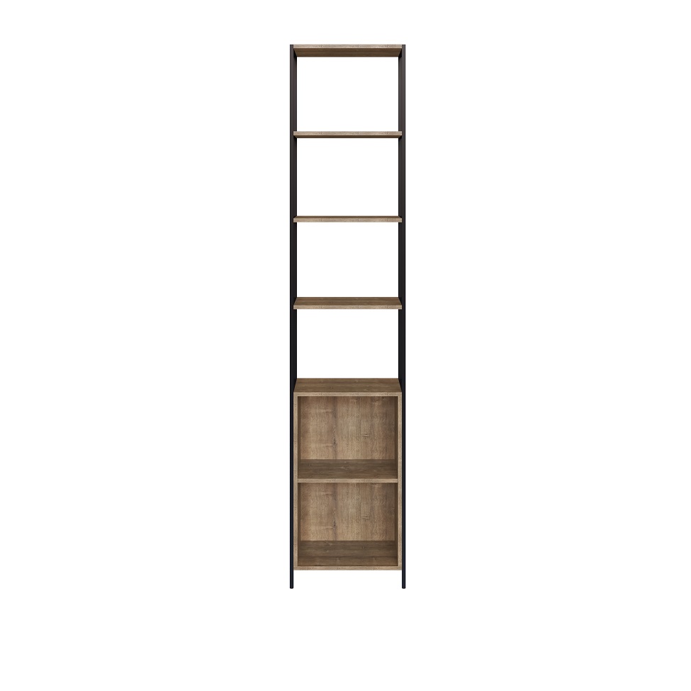 Estante Steel Quadra 1 PT Vermont