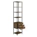 Estante Steel Quadra 3 GV Vermont