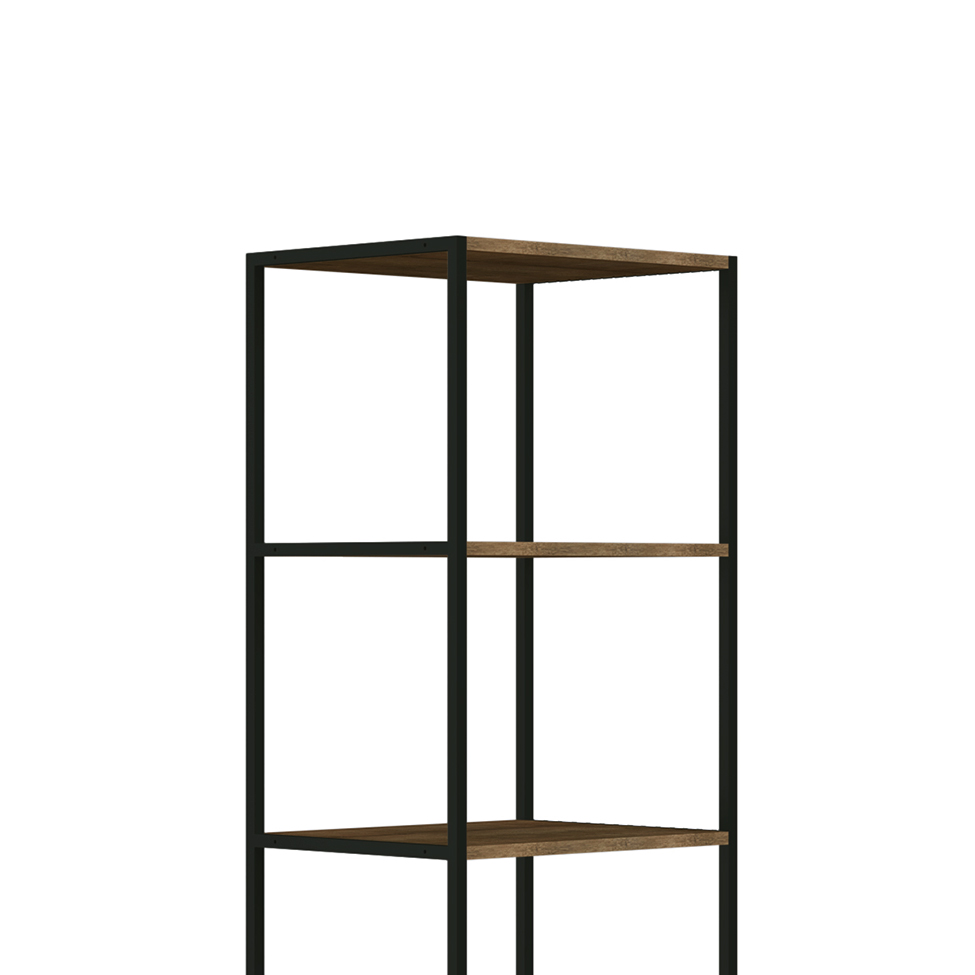 Estante Steel Quadra 3 GV Vermont