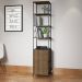 Estante Steel Quadra 3 GV Vermont