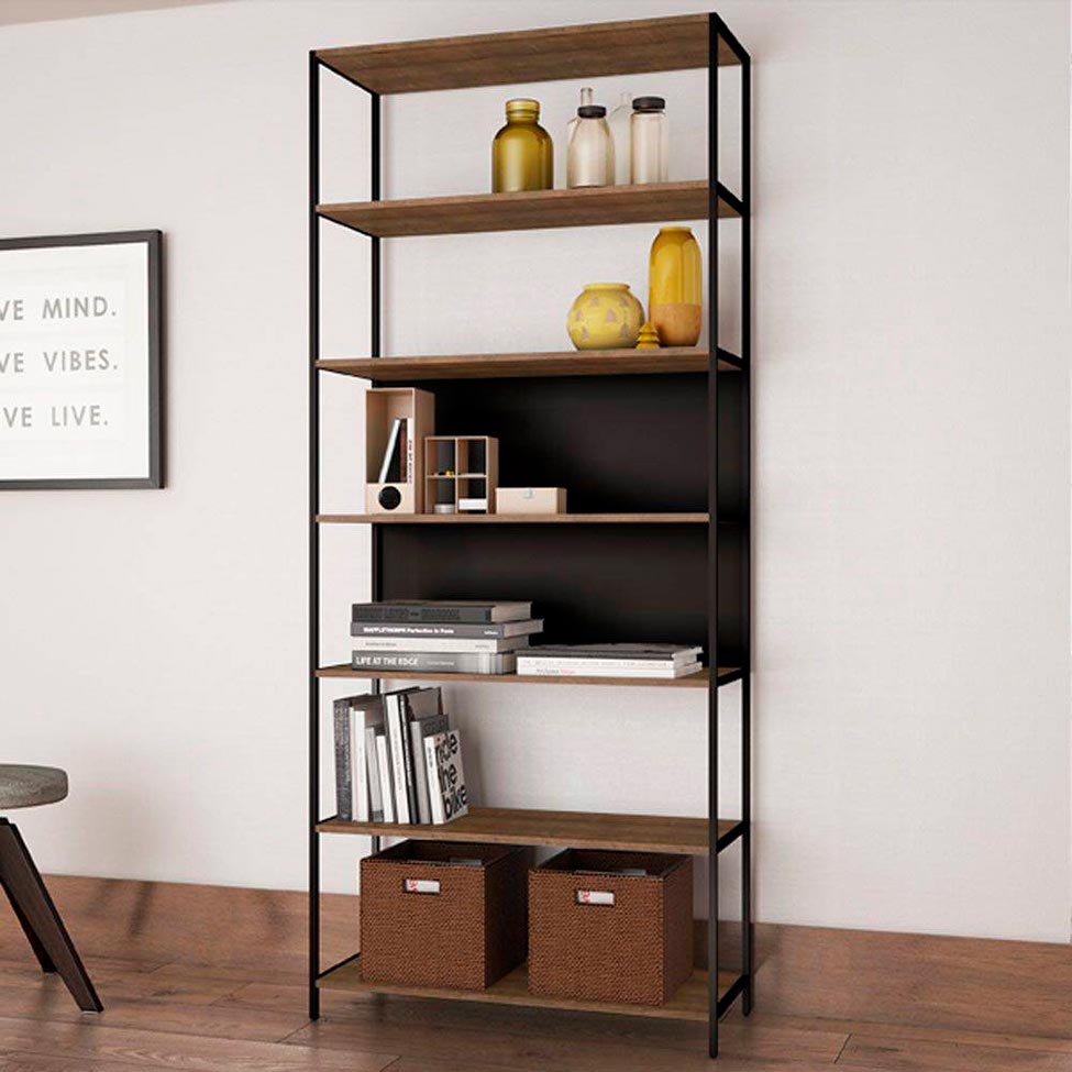 Estante Steel Quadra II Vermont