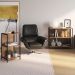Kit 2 Estantes Livreiros Estilo Industrial Steel Quadra Vermont Base Preto - Artesano