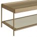 Mesa Centro 93 CM Pes Metal Oslo 28961 Hanover Artesano