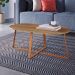 Mesa Centro Oval Complementos Hanover 90 cm