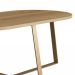 Mesa Centro Oval Complementos Hanover 90 cm