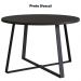 Mesa De Centro Para Sala De Estar 27948 Preto Artesano