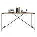 Mesa De Jantar 136Cm Steel Quadra
