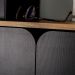 Mesa Escrivaninha Em L 28004 Hanover Nero Artesano