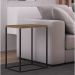 Mesa Lateral G Cube Vermont - Artesano