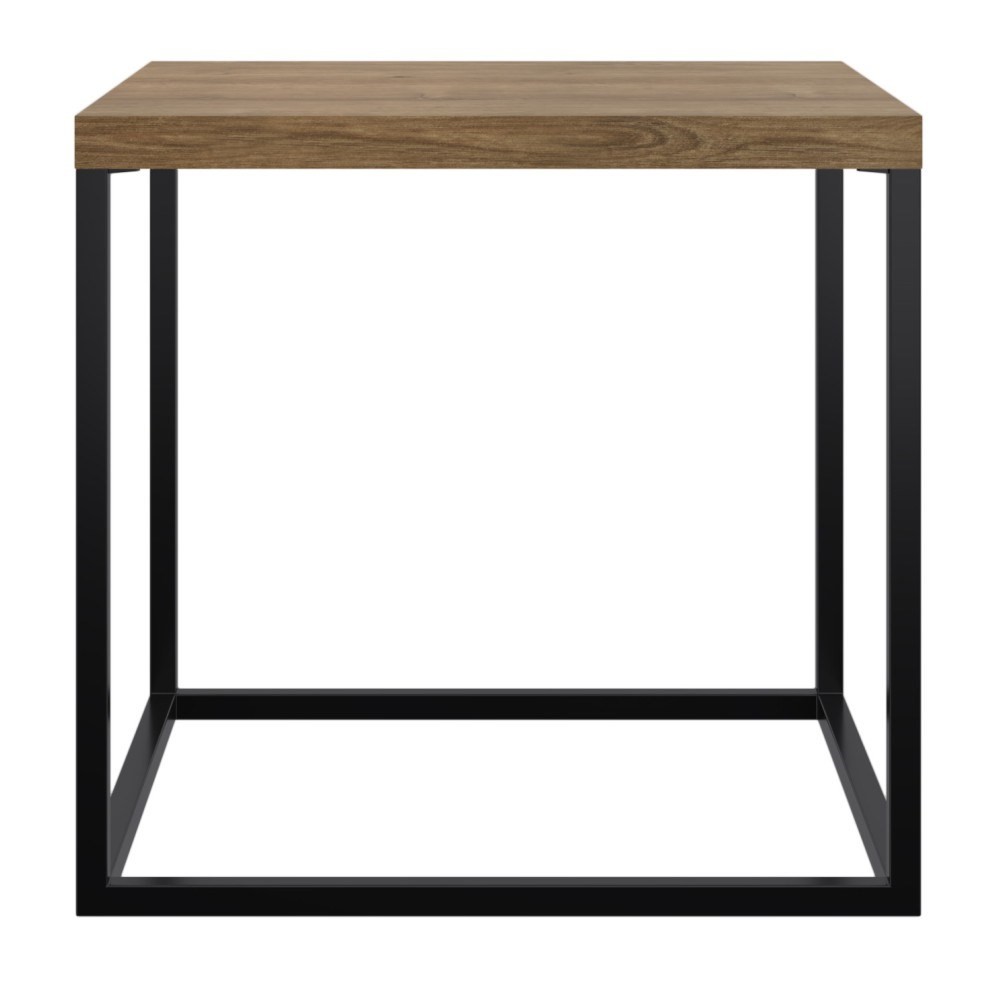 Mesa Lateral M Cube 24803 Vermont - Artesano