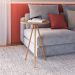 Mesa Lateral Redonda Complementos Hanover 49 cm