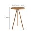 Mesa Lateral Redonda Complementos Hanover 49 cm
