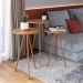 Mesa Lateral Redonda Complementos Hanover 49 cm