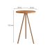 Mesa Lateral Redonda Complementos Hanover 54 cm