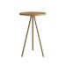 Mesa Lateral Redonda Complementos Hanover 54 cm