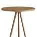 Mesa Lateral Redonda Complementos Hanover 54 cm