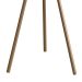 Mesa Lateral Redonda Complementos Hanover 54 cm