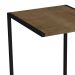 Mesa Lateral Steel Quadrada Vermont