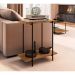 Mesa Lateral Tube Vermont e Preta