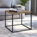 Mesa Quadrada Cube M