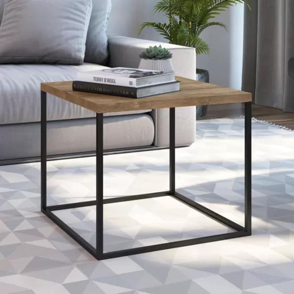 Mesa Quadrada Cube M