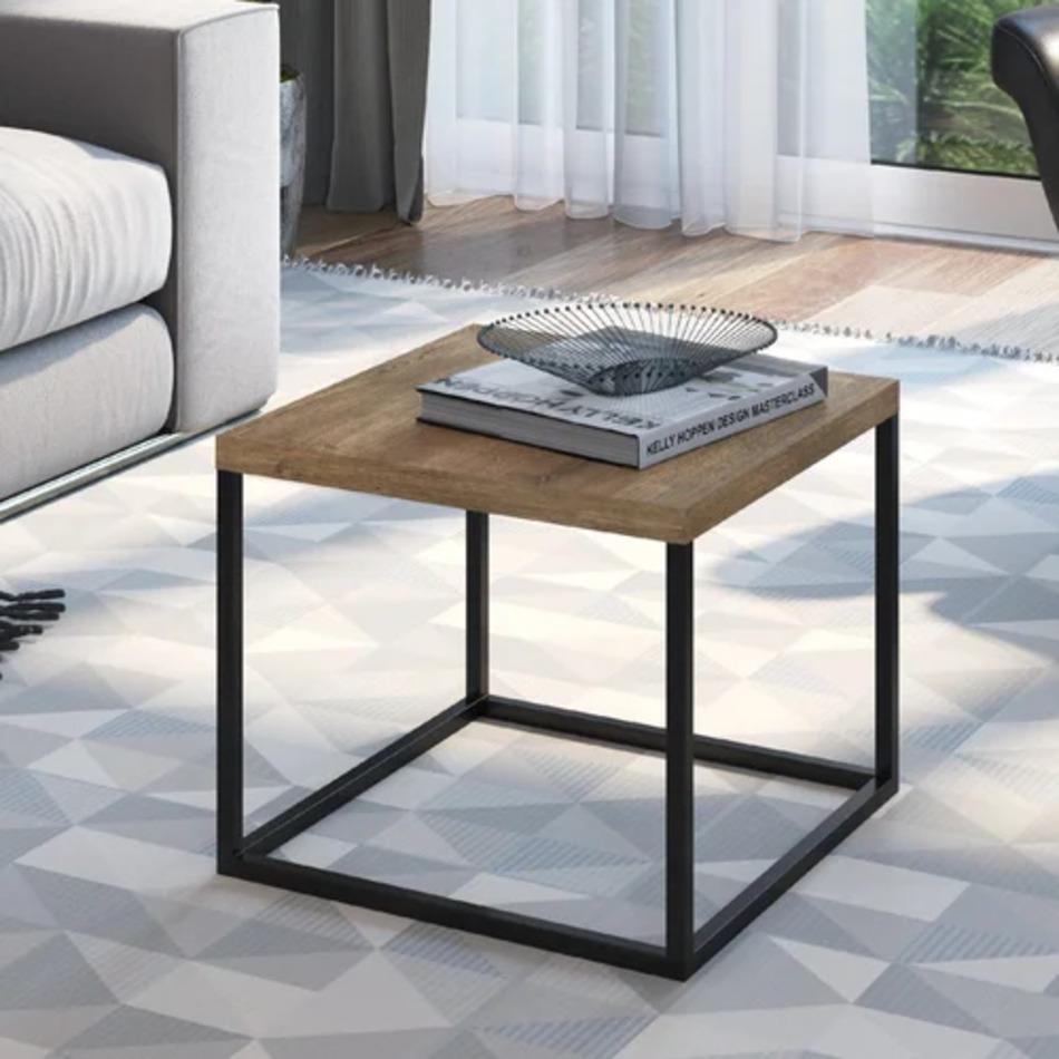 Mesa Quadrada Cube P