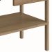 Mesa de Cabeceira Oslo 1 Gaveta Hanover
