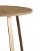 Mesa de Centro Redonda Complementos Hanover 60 cm