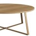Mesa de Centro Redonda Complementos Hanover 80 cm