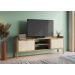 Rack Para TV 65 Pol 183 CM Pes Madeira 27930 Oslo Hanover Artesano