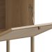 Rack Para TV 65 Pol 183 CM Pes Madeira 27930 Oslo Hanover Artesano