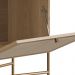 Rack Para TV 65 Pol 183 CM Pes Metal 28930 Oslo Hanover Artesano