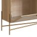 Rack Para TV 65 Pol 183 CM Pes Metal 28930 Oslo Hanover Artesano