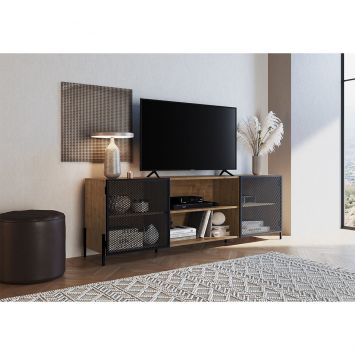 Rack York Vermont e Preto 180 cm é boa?