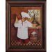 Gravura Coleção Cozinha Bon Appetit 35,5 x 28 cm
