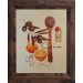 Gravura Coleção Cozinha Huile D'olive 21 X 15,5 Cm