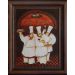 Gravura Coleção Cozinha Mia Cucina 35,5 x 28 cm