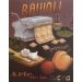 Gravura Coleção Cozinha Ravioli 35,5 X 28 Cm