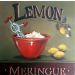 Gravura Da Coleção Cozinha  Lemon 45 X 45 Cm