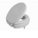 Assento Sanitário Elevado 16,5 cm Branco - Astra