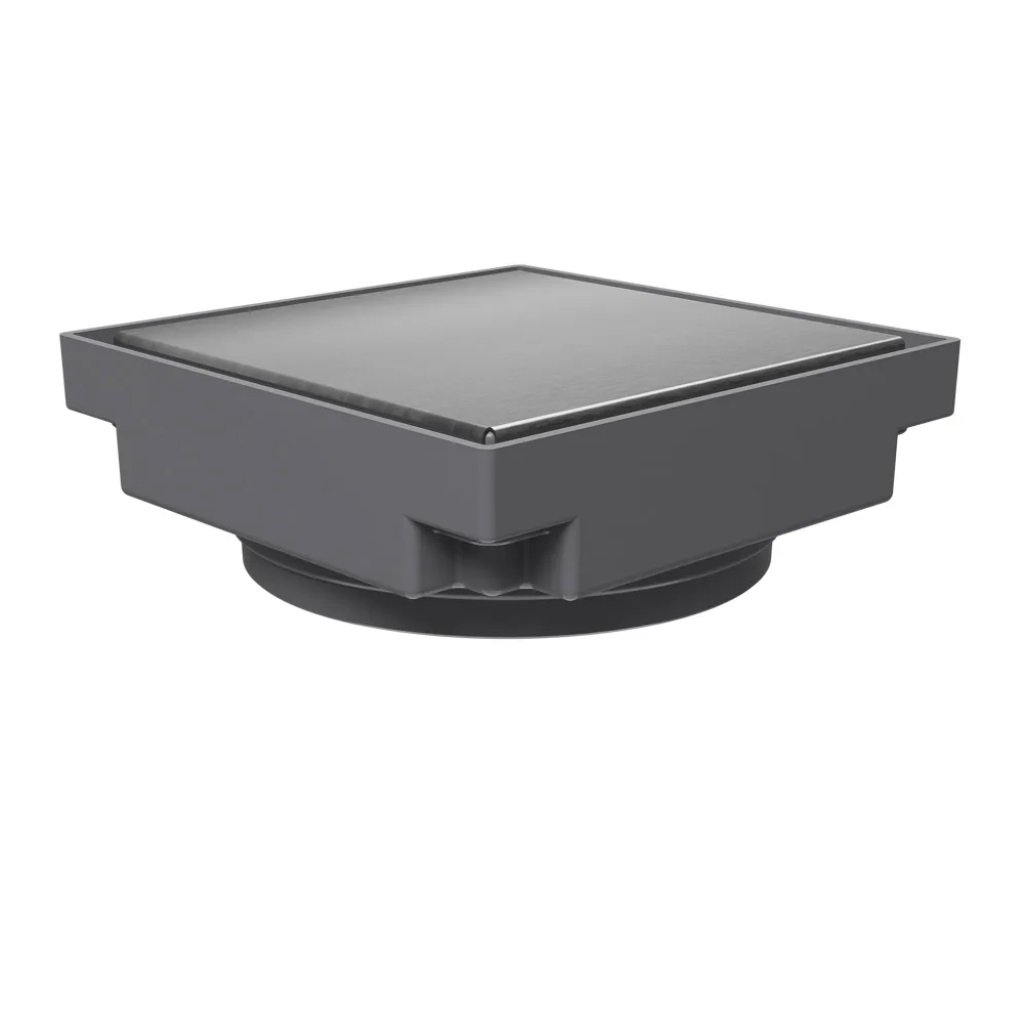 Ralo Oculto Aço Inox 15 x 15 - Astra