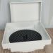 Ralo Oculto para Banheiro Anti-Inseto 10cm Astra Quadrado Br