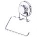 Suporte para Papel Higiênico com Ventosa Inox Banheiro Casa